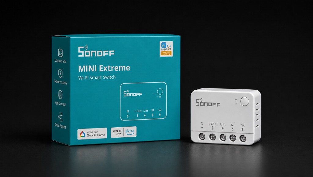 Sonoff MINI Extreme
