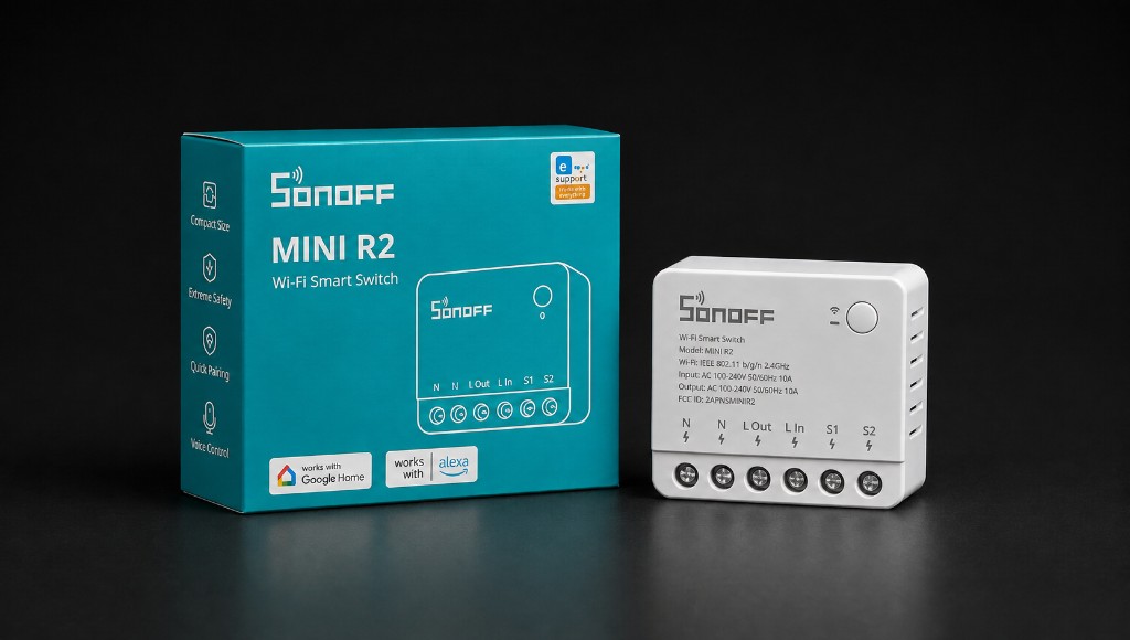 Sonoff MINI R2